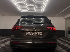 VW Tiguan ISOFIX LED KLIMAAUTO DAB LENK+SITZHZG