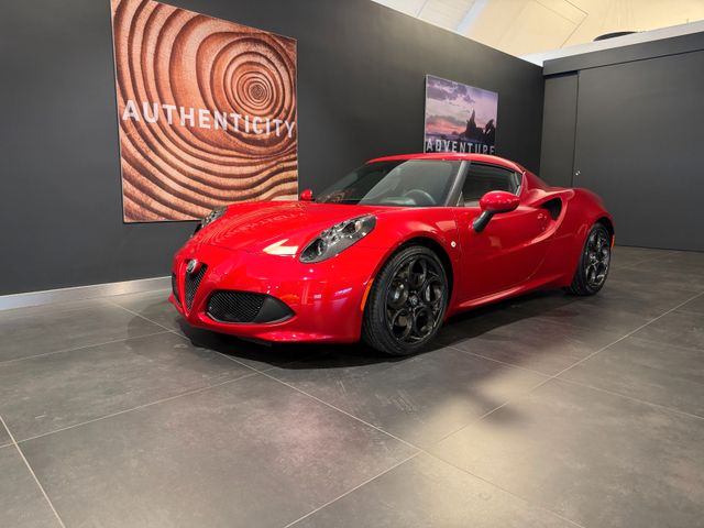 Alfa Romeo 4C 1750 TBi