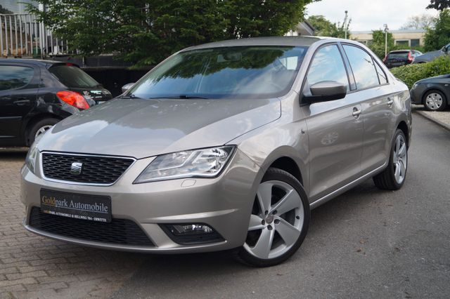 Seat Toledo Style Salsa/PDC/NAVI/SHZ/GARANTIE 12M!