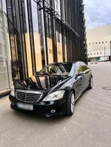 Mercedes-Benz Mercedes - Benz  W221 - S550 AMG  Ukrainis... - Mercedes-Benz S 550 von privat