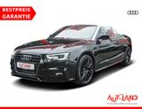 Audi A5 1.8 TFSI Navi Tempomat Sitzheizung Leder PDC - Audi A5: Cabrio