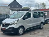 Renault Trafic Combi L1H1 2,8t  Life 9-Sitzer/1.Hand - Renault Trafic: 9 Sitzer