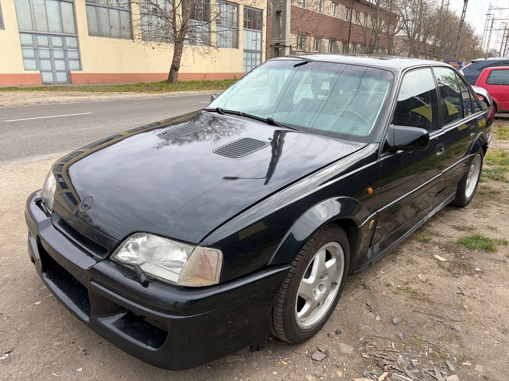 Opel Omega