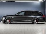 Mercedes-Benz E 63 S AMG 4M+ T Final Edition/Standheizung/HUD - mit Benzin-Antrieb: Vollleder, Head-Up Display, Kombi