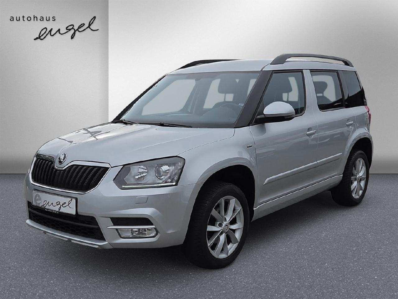 Skoda Yeti Ambition,XENON,AHK,NAVI,SHZ,KLIMA,PDC,BT,MF