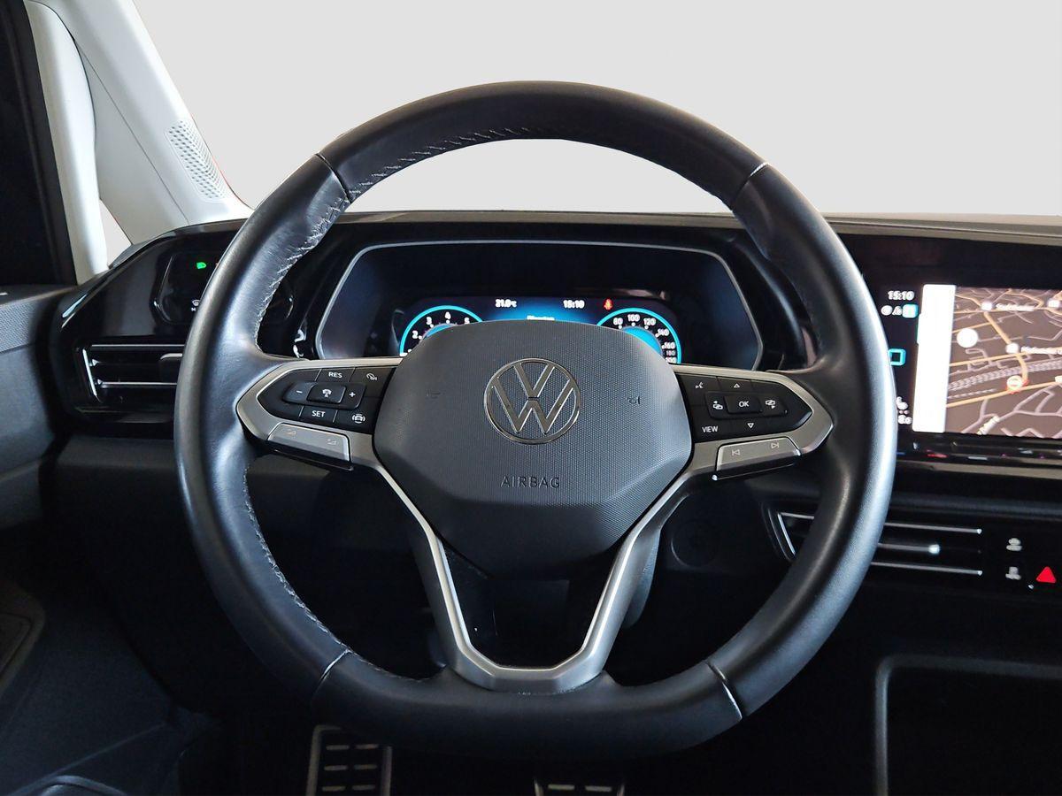 Volkswagen Caddy 1.5 TSI DSG Style NAVI ACC RFK AHK LED DAB, миниатюра 11