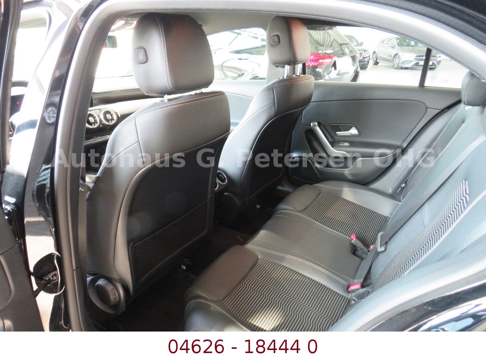 Fahrzeugabbildung Mercedes-Benz A 200 d*LED*AHK*Kamera*Spur*Navi
