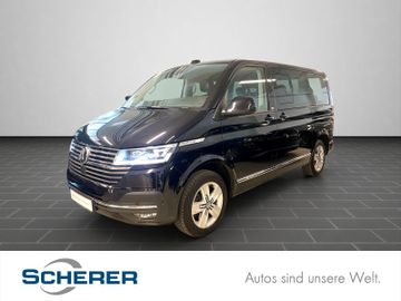 Volkswagen Leasingangebot: Volkswagen T6.1 Multivan 2.0 TDI 4M Generation SIX LED,Navi