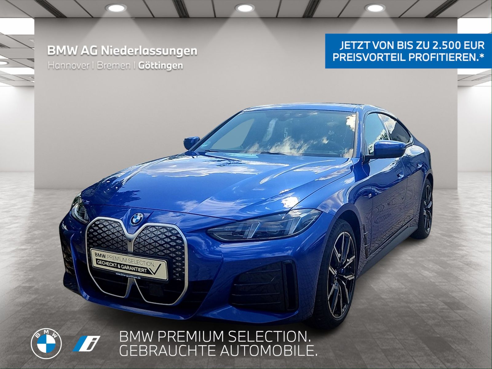 BMW i4 - Bild 1