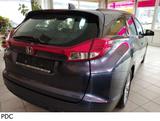 Honda Civic Tourer Comfort-PDC vo.+hi.-SH-Tempo....... - Honda Civic Comfort mit Benzin-Antrieb