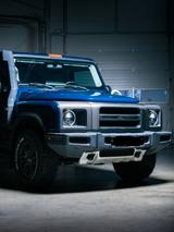 INEOS Grenadier Trialmaster  - INEOS aus 2023