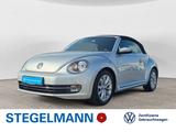 Volkswagen Beetle Cabriolet 1.2 TSI Design *LED*Navi*PDC*Cl - gebrauchte VW Beetle aus dem Jahr 2013