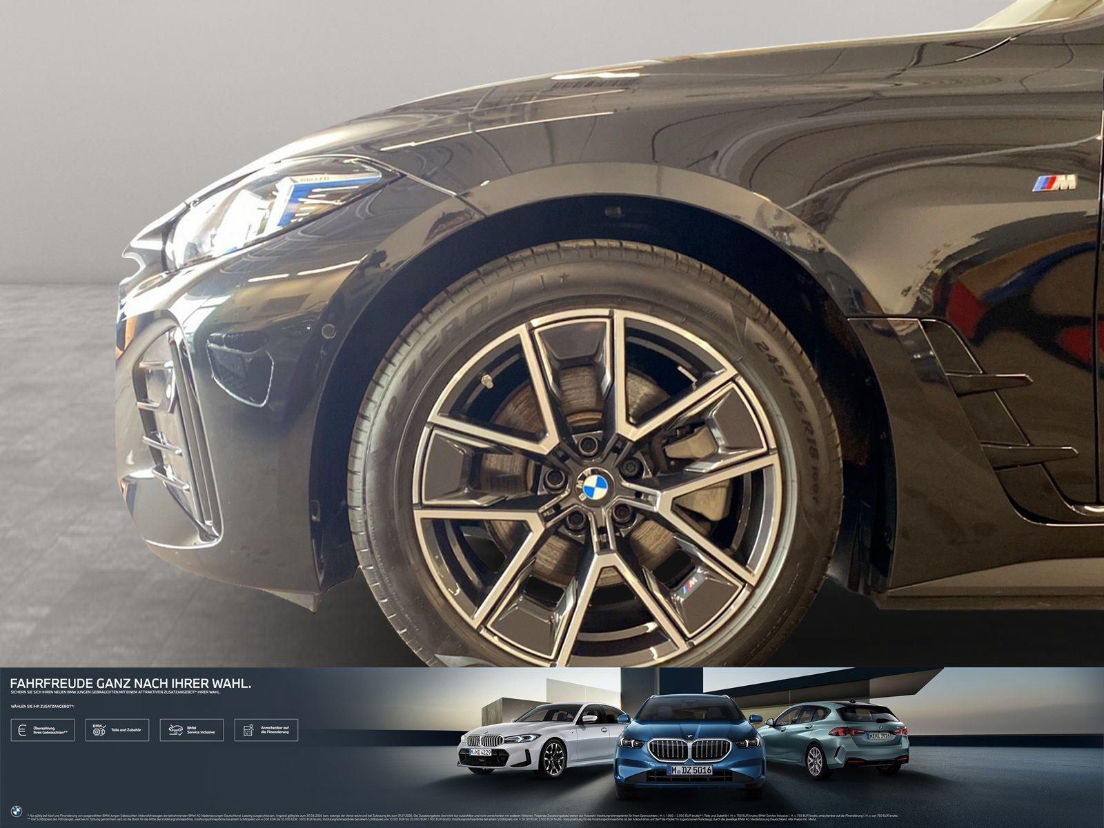 BMW i4 - Bild 10
