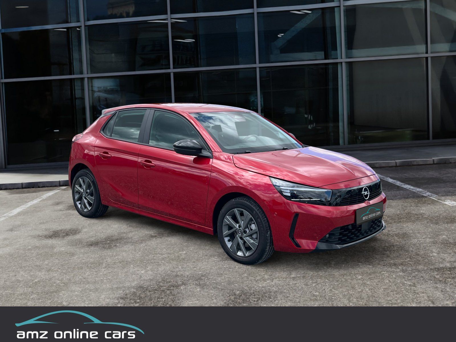 OPEL Corsa 1.2T 5tg Edition Komfortpaket Sitzheizung