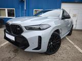 BMW X6 M60i - Sky Lounge - Service Inc. - 4x air con - graue BMW X6 M60