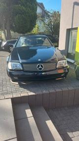 Mercedes-Benz Mercedes SL500 R129 - Mercedes-Benz SL 500 aus 1990