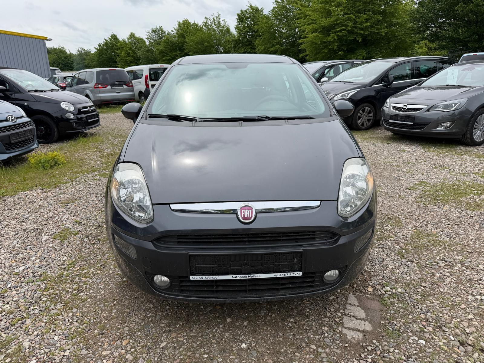 Fiat Punto Dynamic