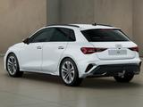 Audi A3 Sportback 30 TFSI S line S tronic - Audi A3 mit Benzin-Antrieb: Leder, Kombi