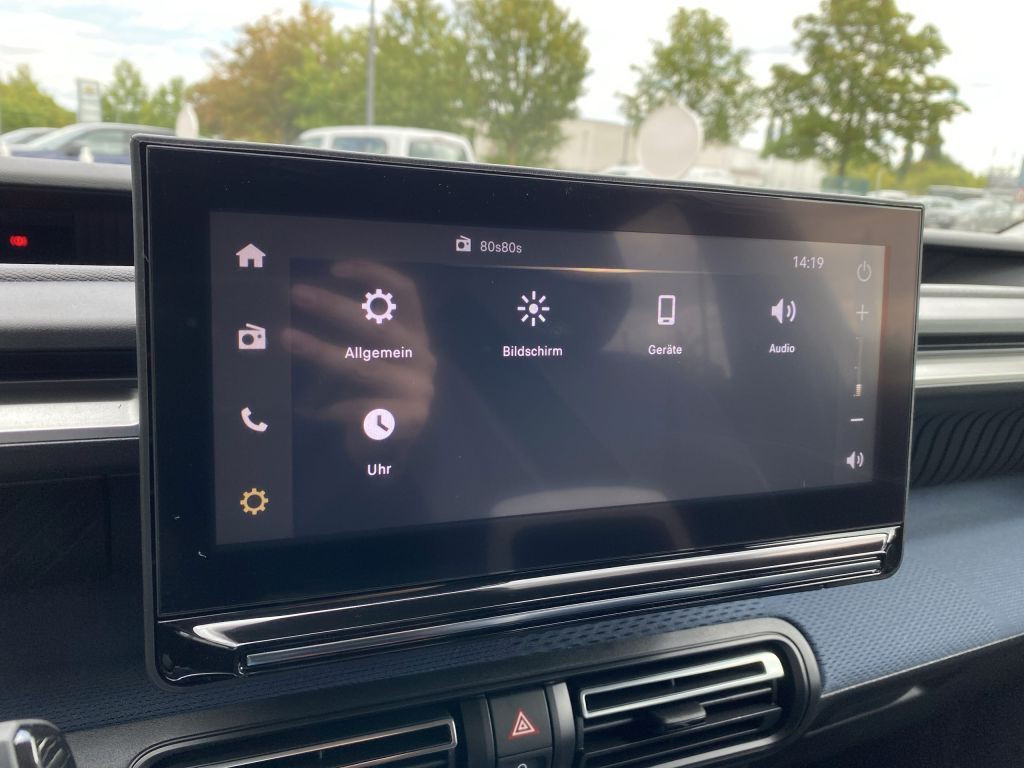 Fahrzeugabbildung Citroën C3 Aircross Turbo 100 COLLECTION *Rückfahrkamera