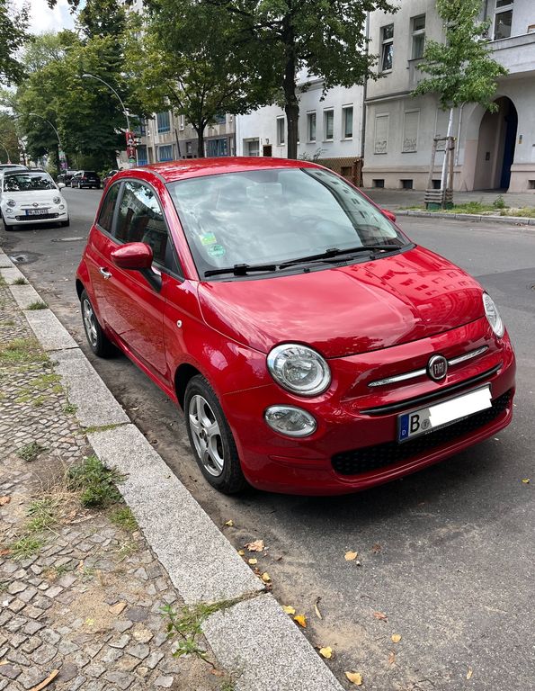 Image of Fiat 500