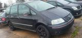 Volkswagen Sharan Comfortline V6 - gebrauchte VW Sharan aus dem Jahr 2007