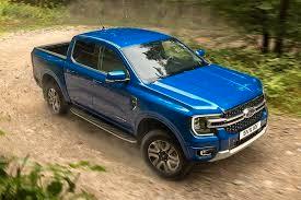 Ford Ranger Platinum e-4WD Doppelkabine