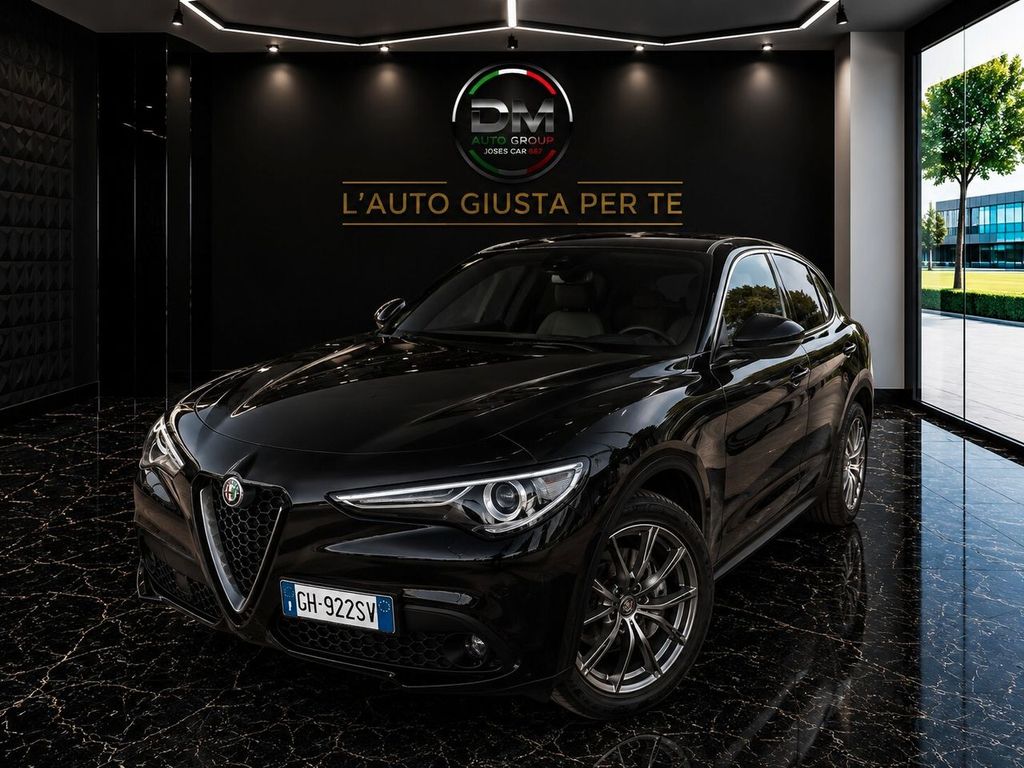 Image of Alfa Romeo Stelvio