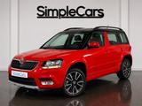 Skoda Yeti Elegance - Skoda Yeti Gebrauchtwagen in Frankfurt