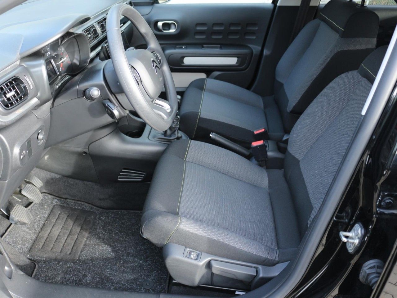 Fahrzeugabbildung Citroën C3 Feel Pack