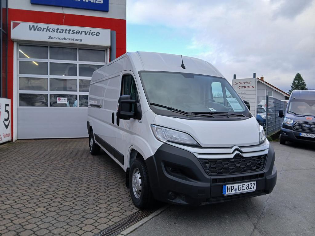 Citroën Jumper
