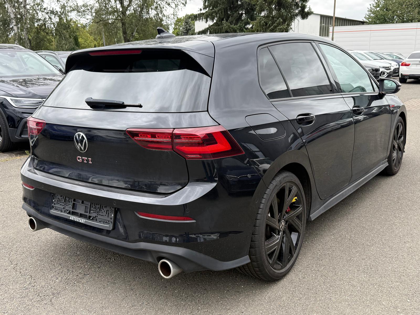 Volkswagen Golf GTI 2.0TSI /MATRIX/TRAVEL/CAM/PANO/VIRTUAL, миниатюра 4