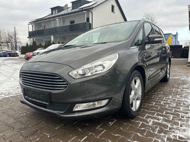 Ford Galaxy Titanium - 1.Hand - 7.Sitzer - Automatik