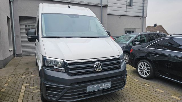 Volkswagen Crafter Kasten 35 mittellang Hochdach FWD