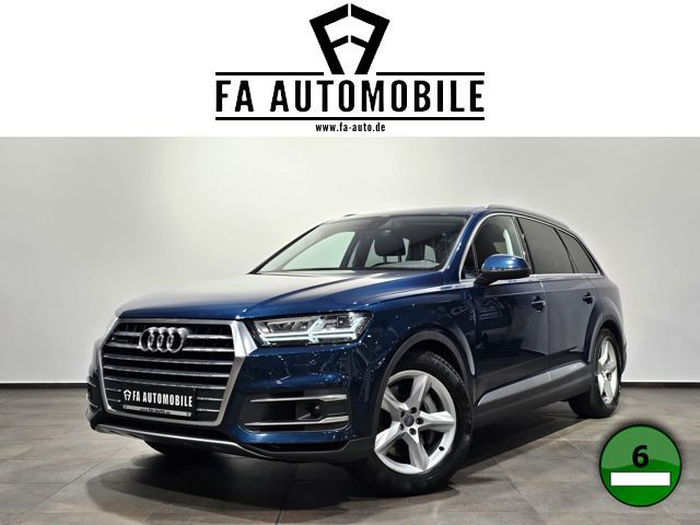 Audi Q7 50 TDI 7.Sitzer Virtual Dy-LED Belüf.Bose 20'