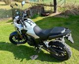 Honda CB500X - HONDA ENDURO 500