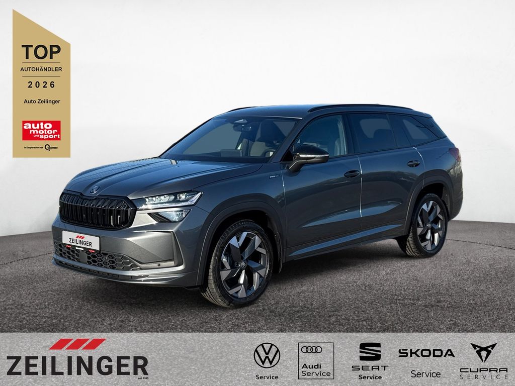 Kodiaq Sportline eTSI DSG|AHK|el.HECK|KAMERA|NAV