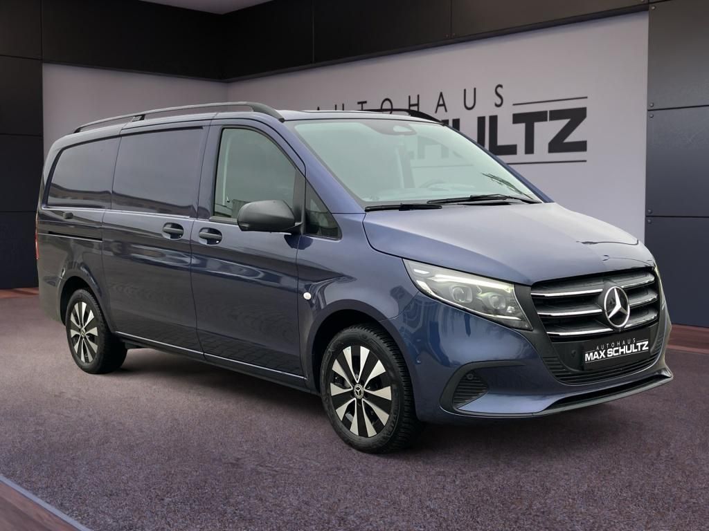 Fahrzeugabbildung Mercedes-Benz Vito 116 CDI *AHK*Navi*SpurW*SpurH*PDC*ACC*AUT