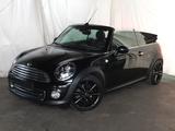 MINI Cooper Cabrio COOPER LEDER XENON NAVI PDC SHZ SP - schwarze MINI Cooper Cabrio