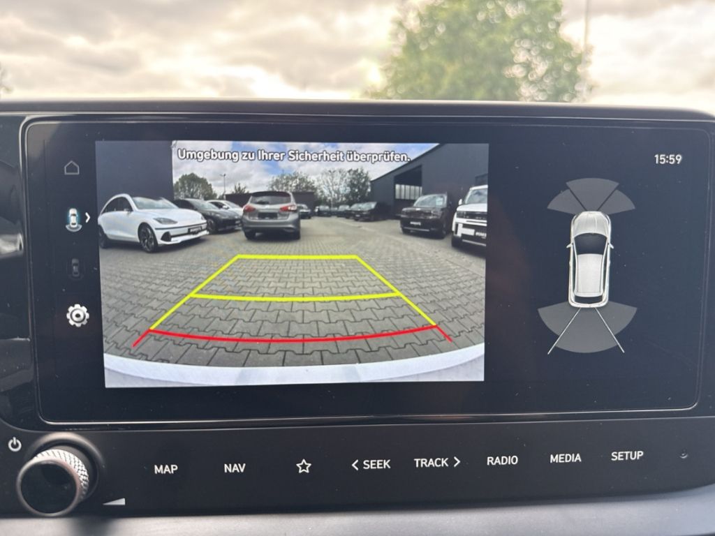Hyundai i20 – Bild 21