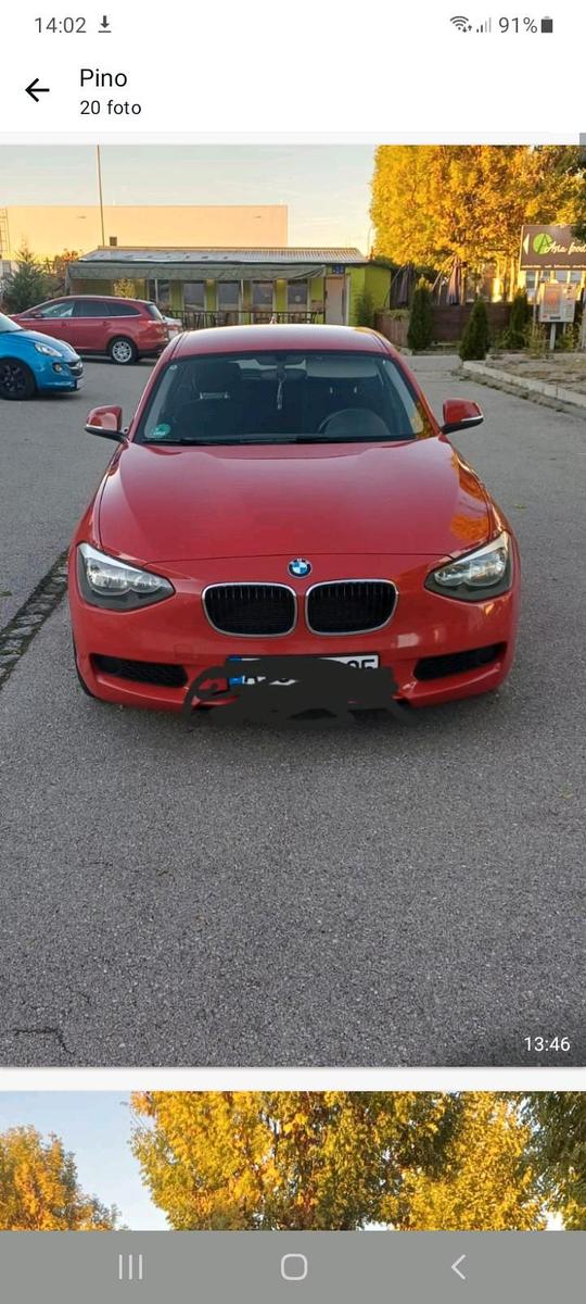 BMW 116