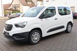 Opel Combo E Life Selection Inspektion NEU - HU 04.27 - weiße Opel Combo Life