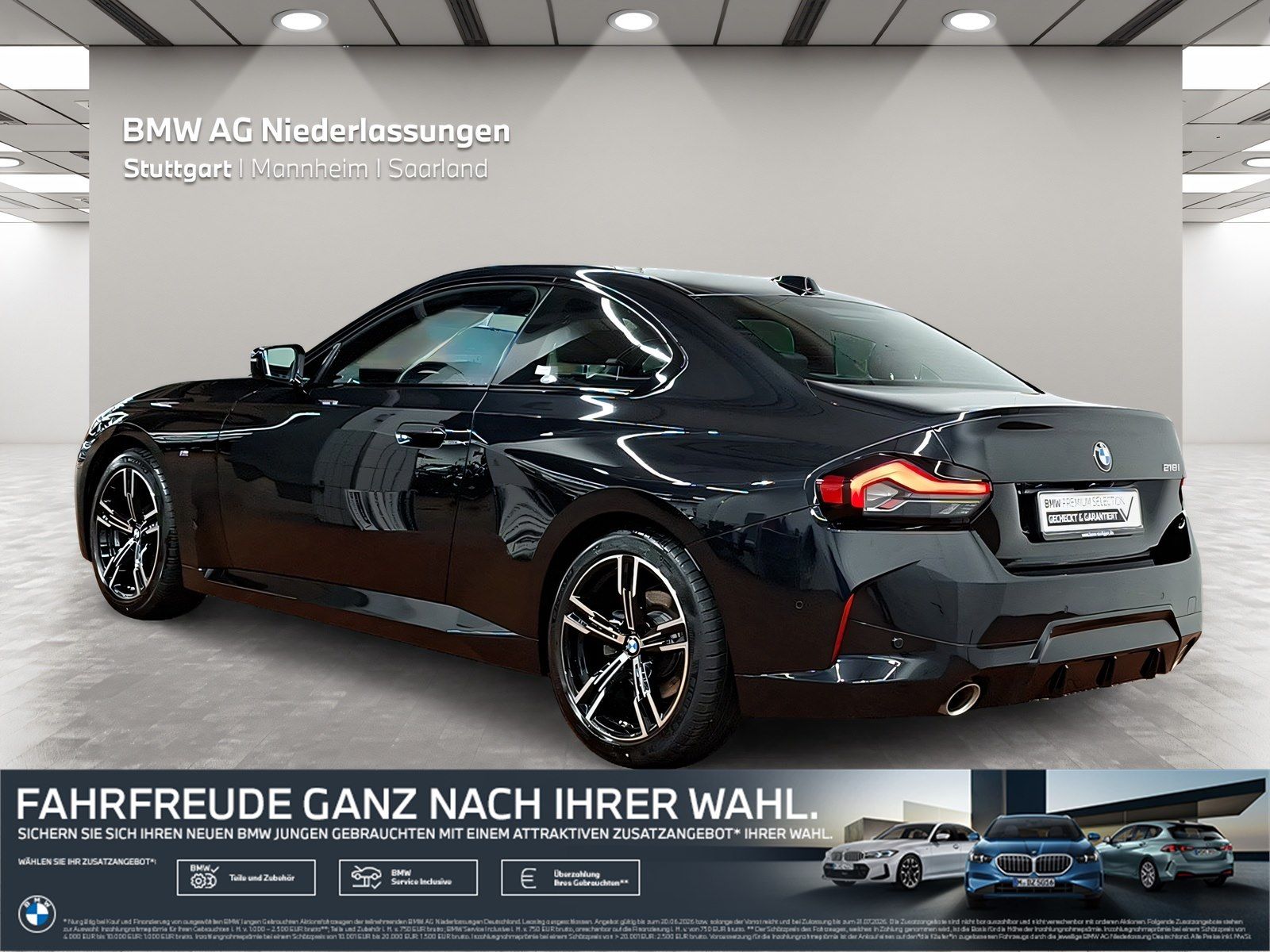 BMW 218 - Bild 3