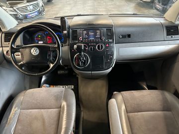 MYAUTOCENTER – Gebraucht- und Jahreswagen mit Werkstattservice in Pfaffenhofen Volkswagen T5 Multivan Automatik *Comfortline*Navi*AHK*
