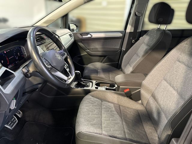 Touran 2.0 TDI DSG MOVE 7-SITZE IQ.LIGHT+AHK+NAV