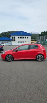 Fiat Punto 1.4 T-Jet 16V Sport Sport - Fiat Punto aus 2009: 1.4