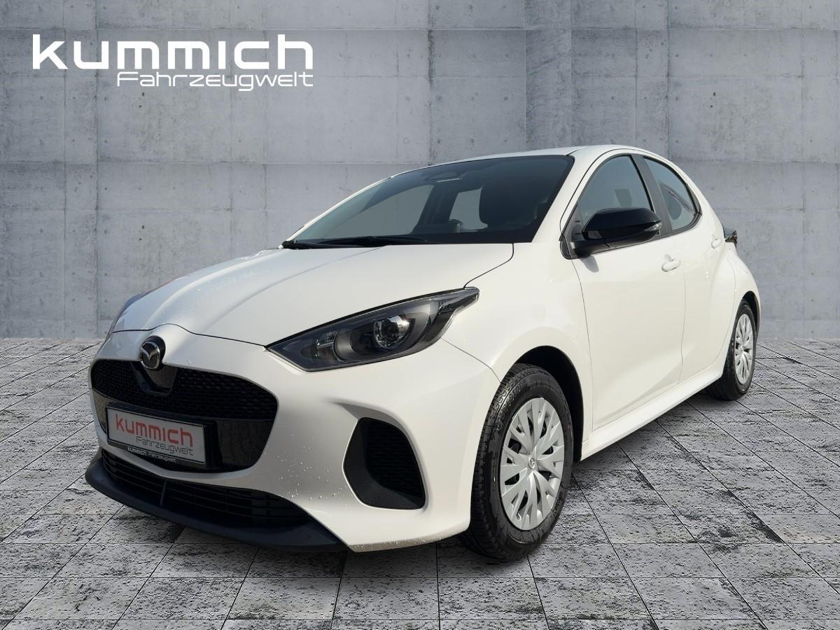 Mazda 2 Hybrid 1.5 116PS FWD Prime-Line