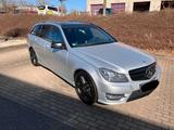 Mercedes-Benz C 250 CDI  T AMG Sportpaket Autom. AVANTGARDE - Mercedes-Benz C 250: Sport