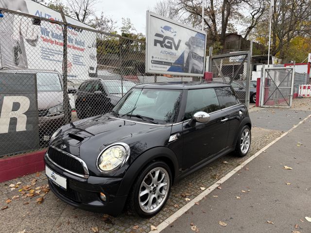 MINI COOPER_S Mini Cooper S*Bi-Xenon*AUTOMATIK*Leder