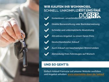 Fahrzeugabbildung Pössl Campster Citroen 145 PS