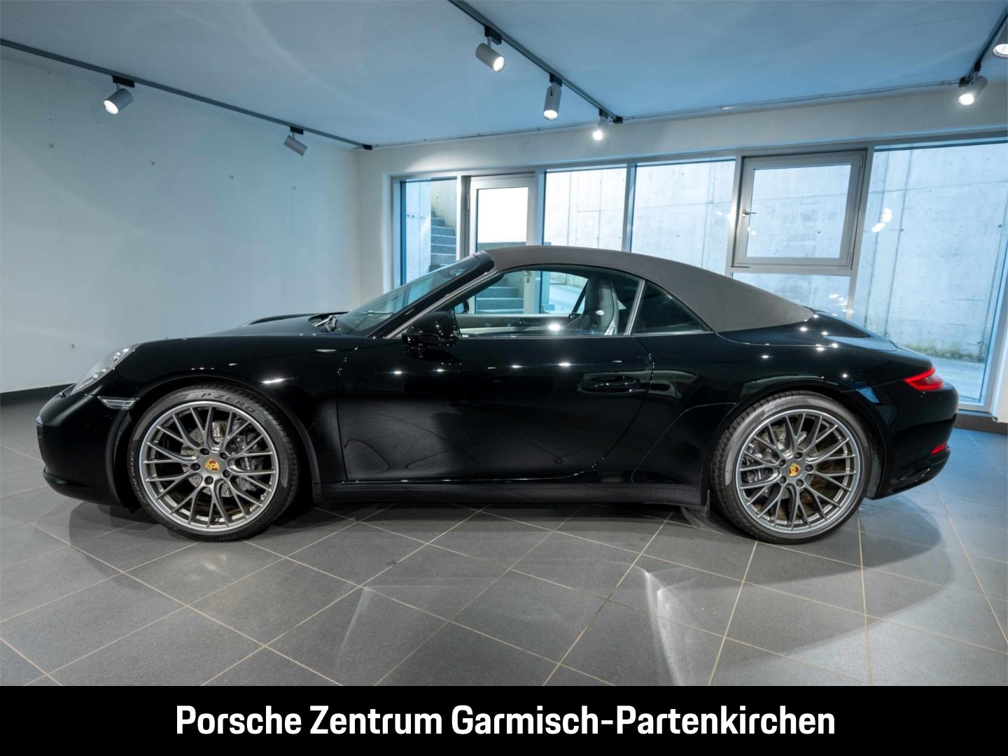 PORSCHE 991 911 CARRERA CABRIOLET